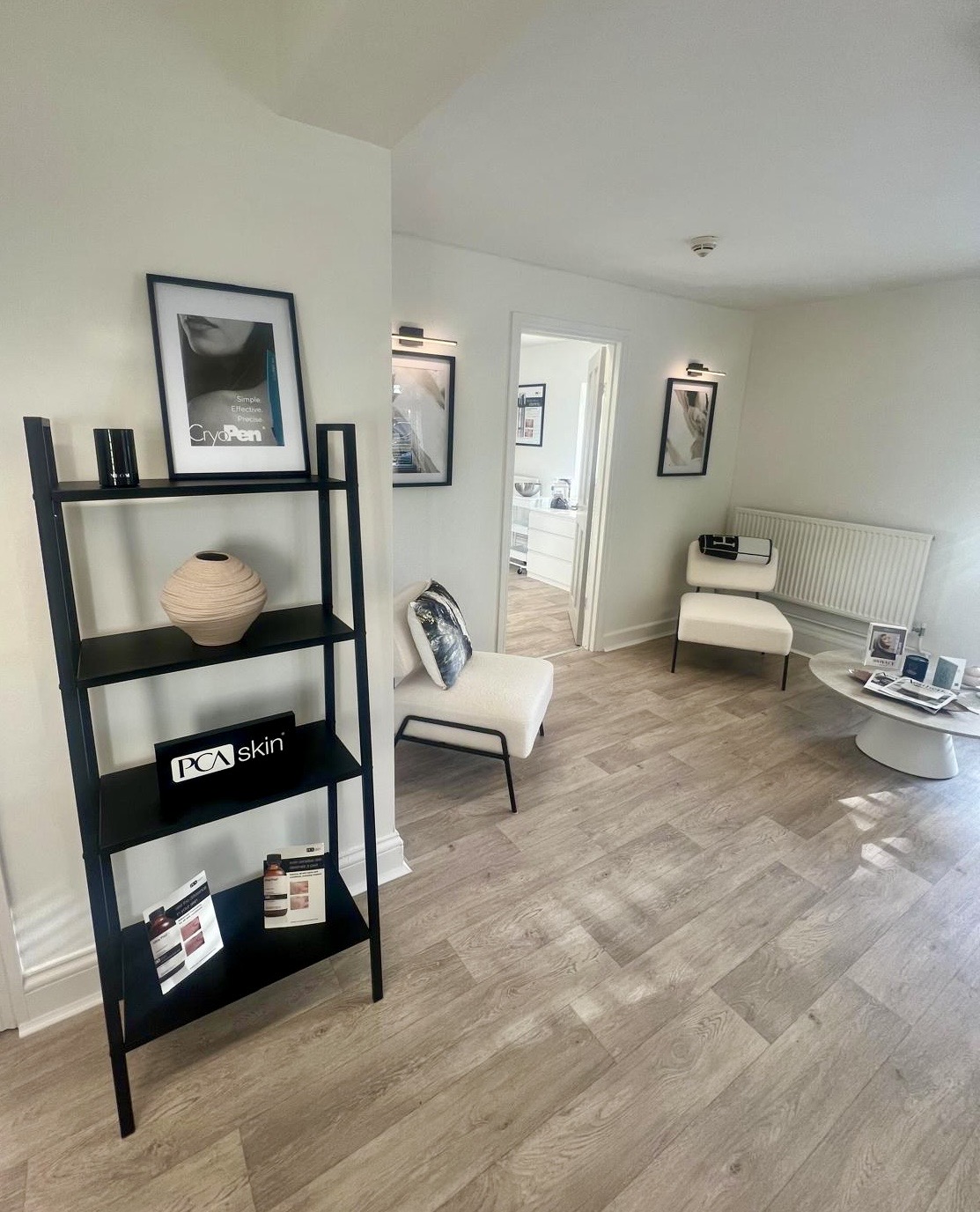 The Signature Aesthetics by Paula clinic at The Old Brewery, Castle Eden, TS27