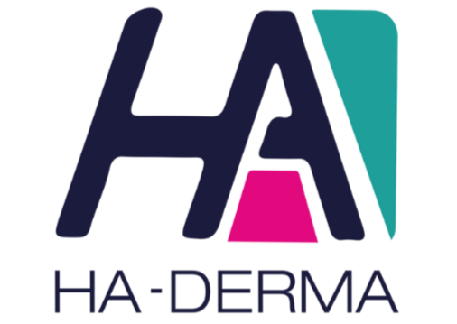 HA-Derma brand logo
