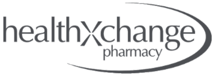 Healthxchange Pharmacy brand logo